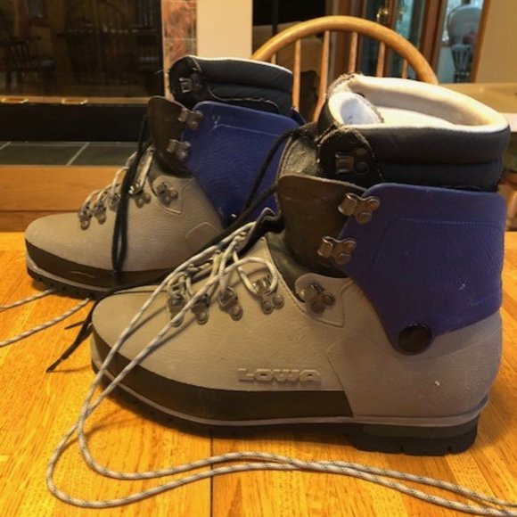 Original German LOWA Civetta Combat Mountaineering Boots main image 7